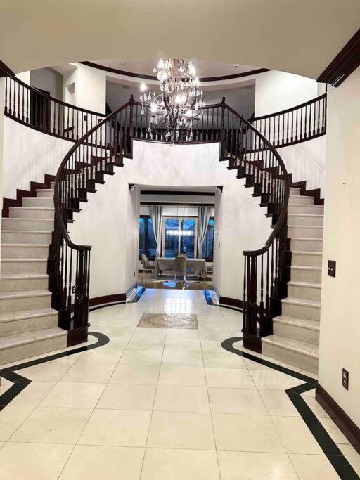 Luxury Mansion House Villa Elk Grove Exteriör bild