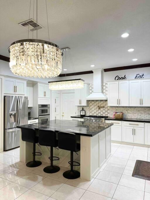 Luxury Mansion House Villa Elk Grove Exteriör bild